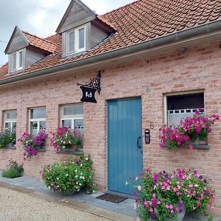 B&B Stefans Pottery Poperinge Buitenkant foto
