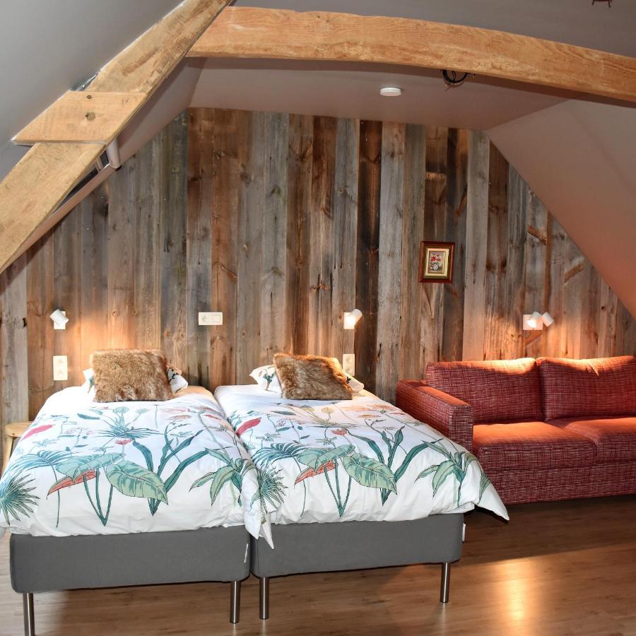 B&B Stefans Pottery Poperinge Buitenkant foto