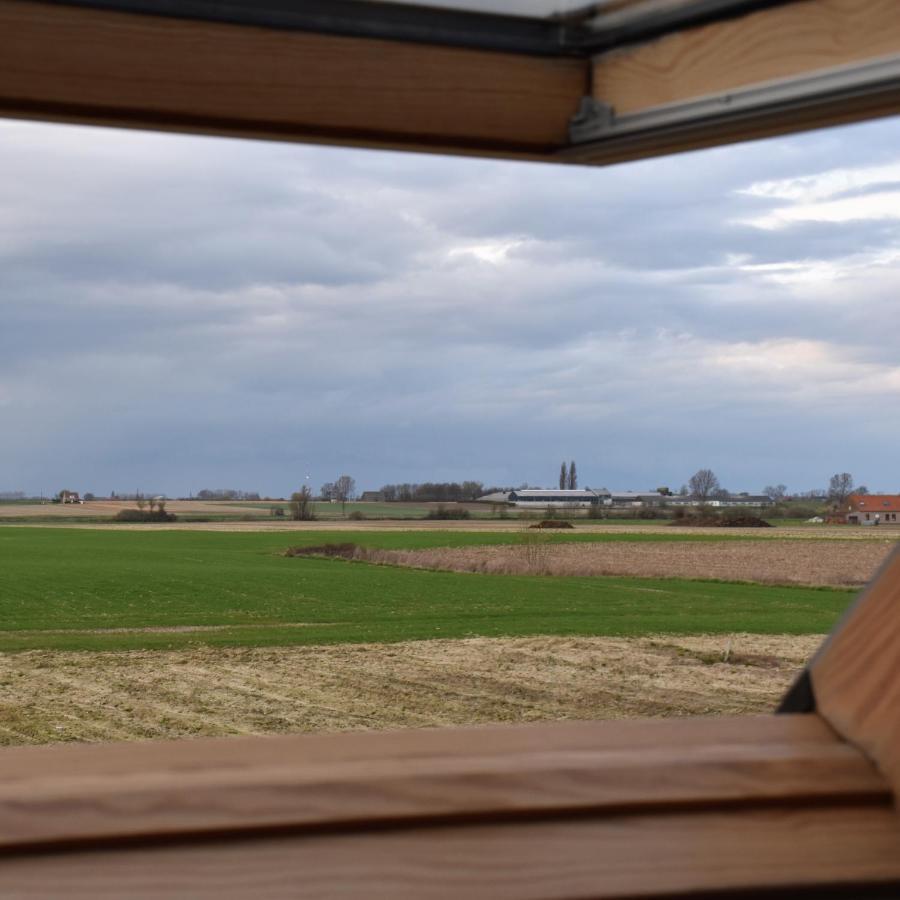 B&B Stefans Pottery Poperinge Buitenkant foto