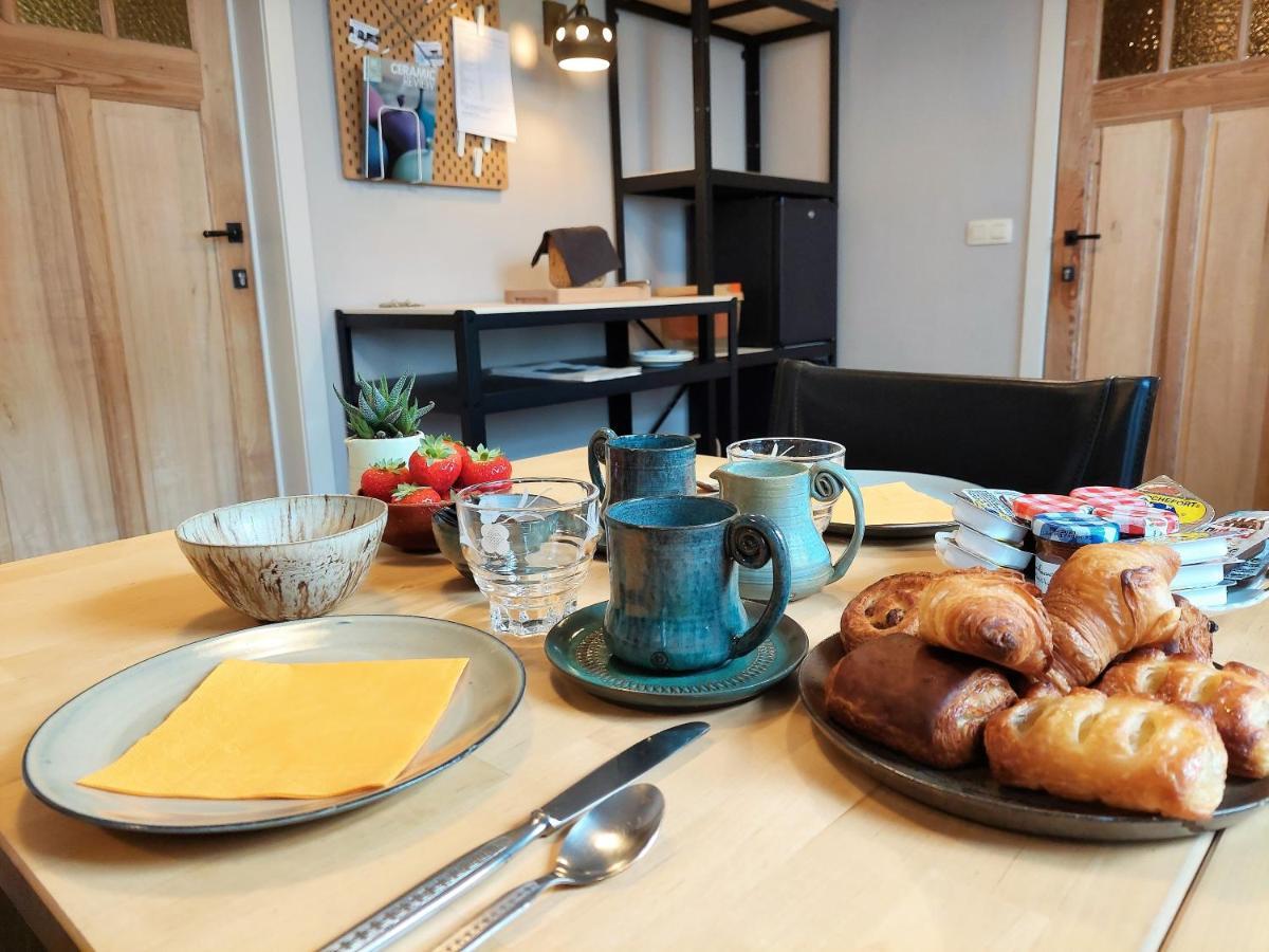 B&B Stefans Pottery Poperinge Buitenkant foto