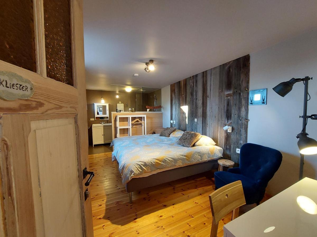 B&B Stefans Pottery Poperinge Buitenkant foto