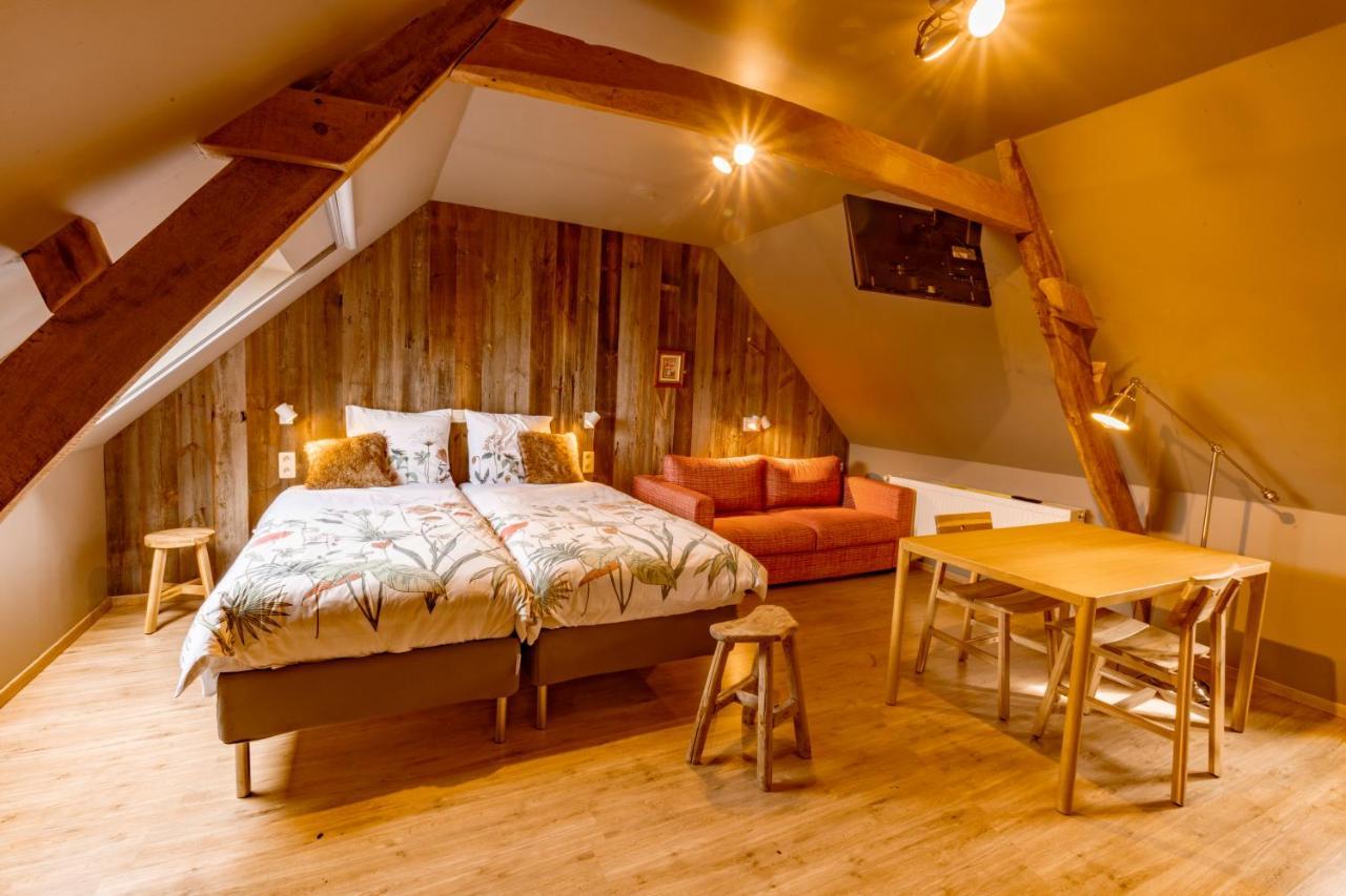 B&B Stefans Pottery Poperinge Buitenkant foto
