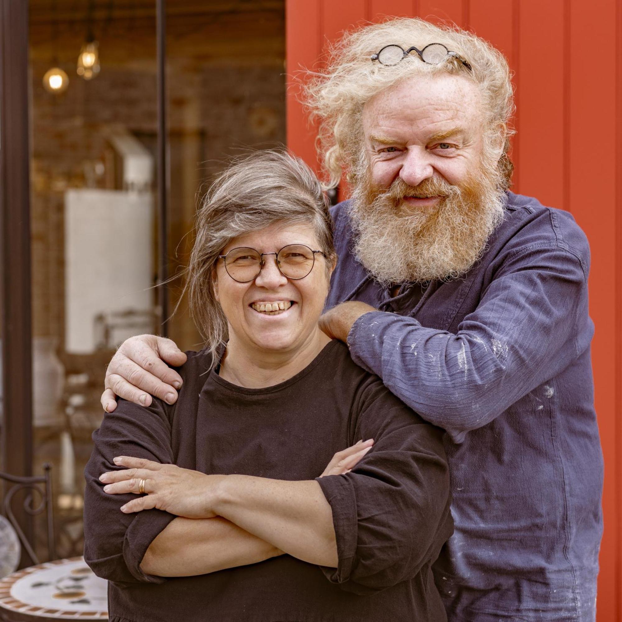 B&B Stefans Pottery Poperinge Buitenkant foto