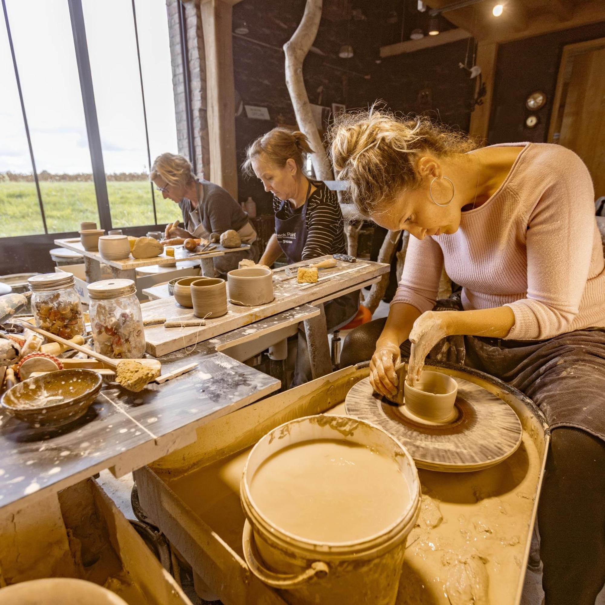B&B Stefans Pottery Poperinge Buitenkant foto