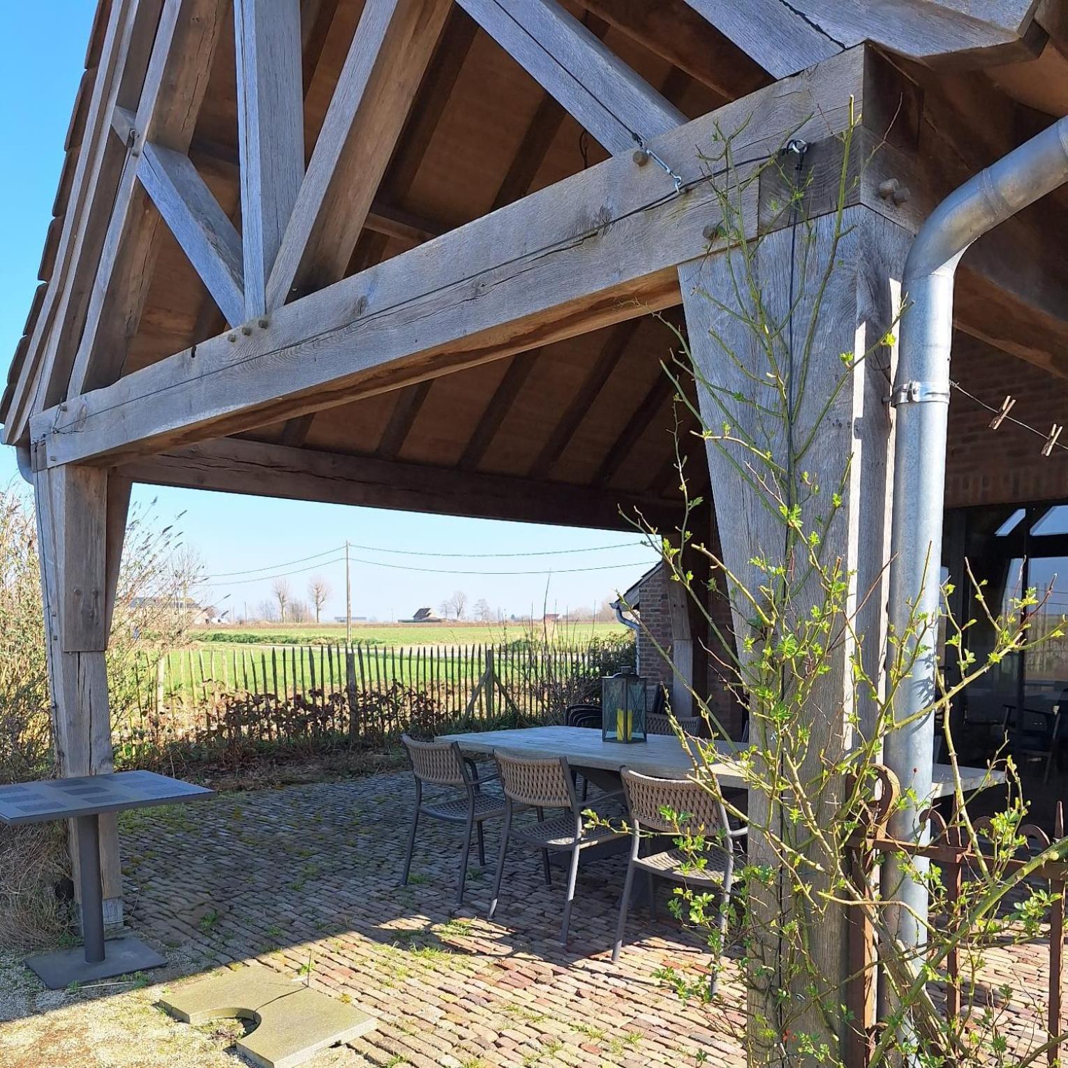 B&B Stefans Pottery Poperinge Buitenkant foto